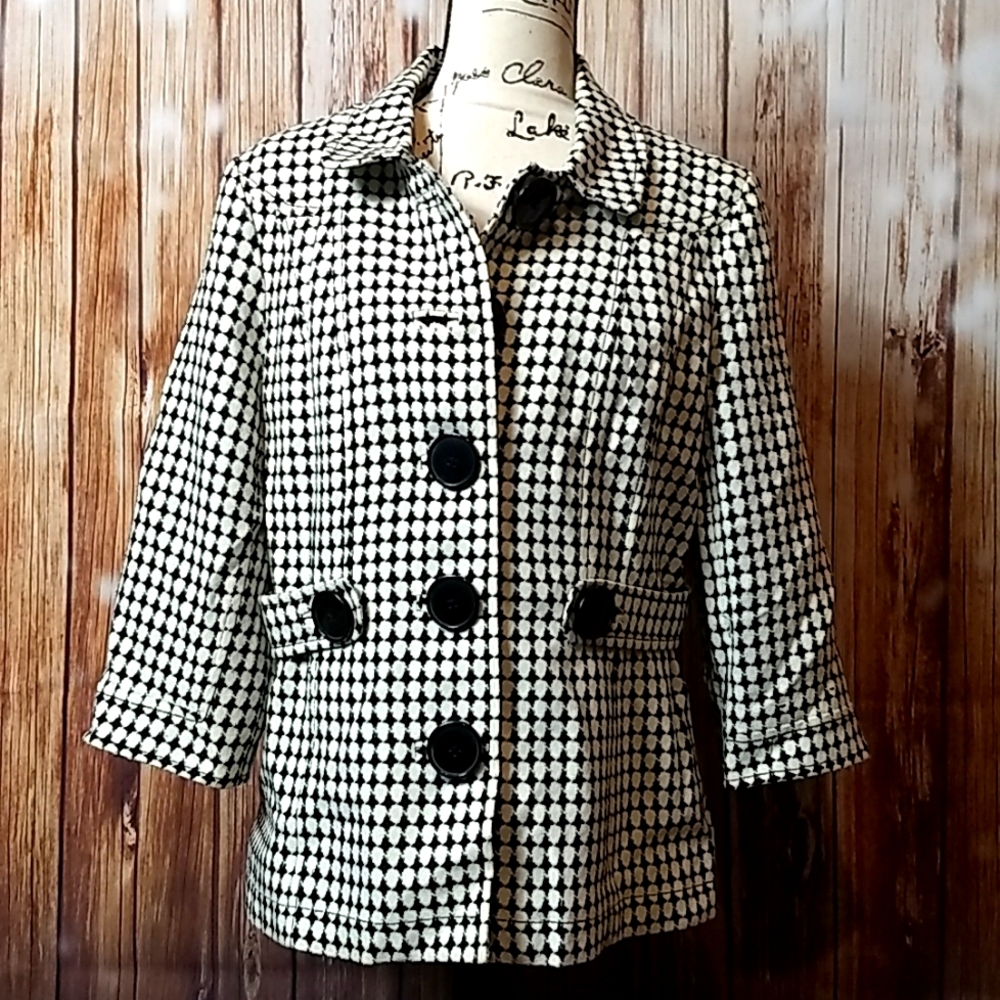 Banana Republic dress jacket